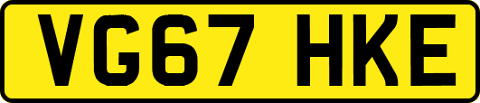 VG67HKE
