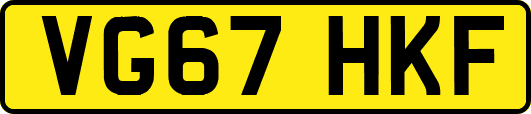VG67HKF
