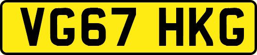 VG67HKG