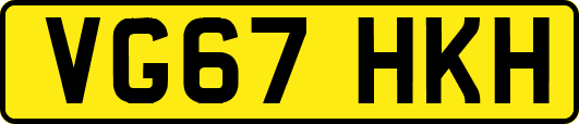 VG67HKH