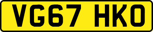 VG67HKO