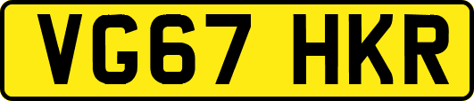 VG67HKR