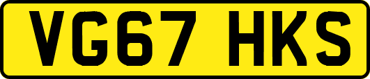 VG67HKS
