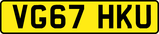 VG67HKU
