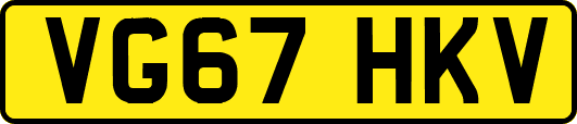 VG67HKV