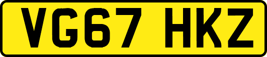 VG67HKZ