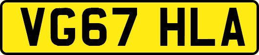 VG67HLA
