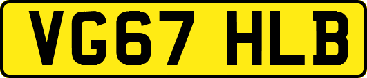 VG67HLB