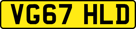 VG67HLD