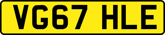 VG67HLE