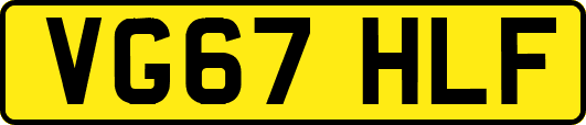 VG67HLF