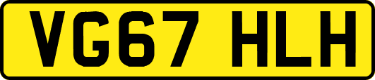 VG67HLH