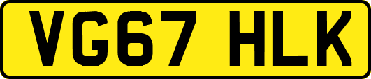 VG67HLK