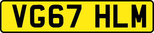 VG67HLM