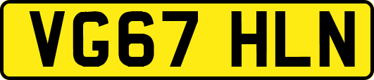 VG67HLN
