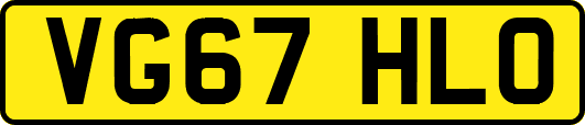 VG67HLO
