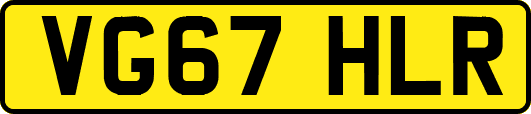 VG67HLR