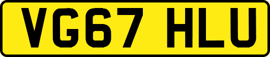 VG67HLU