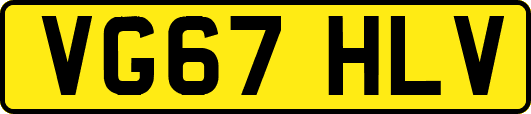 VG67HLV