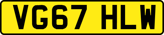 VG67HLW