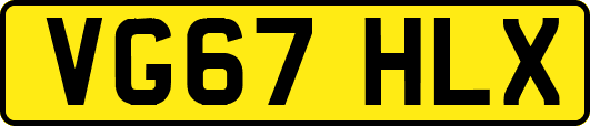 VG67HLX