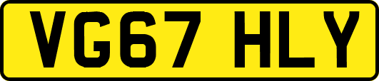 VG67HLY