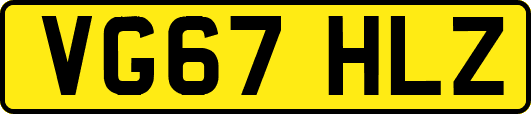 VG67HLZ