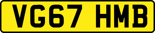 VG67HMB