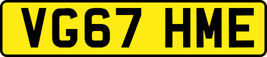 VG67HME
