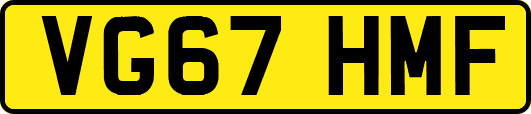 VG67HMF