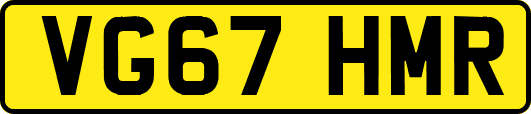 VG67HMR