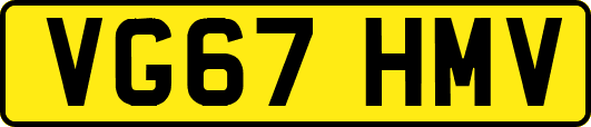 VG67HMV