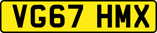 VG67HMX