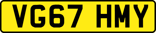 VG67HMY