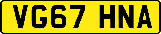 VG67HNA