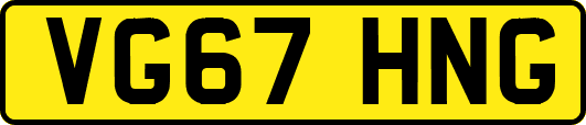 VG67HNG