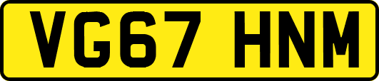 VG67HNM