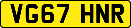 VG67HNR