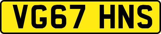 VG67HNS