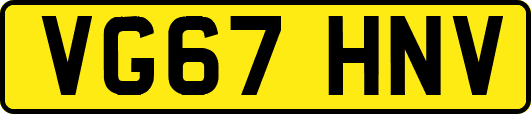 VG67HNV