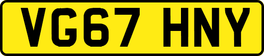 VG67HNY