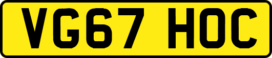 VG67HOC