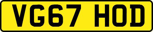 VG67HOD