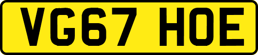 VG67HOE