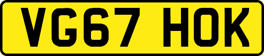 VG67HOK
