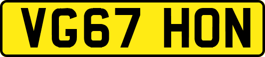 VG67HON