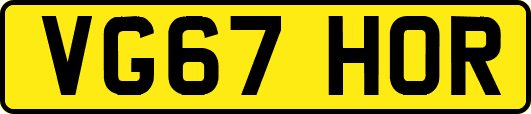 VG67HOR
