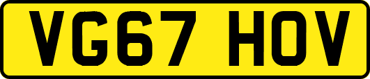 VG67HOV