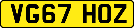 VG67HOZ