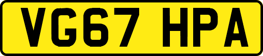 VG67HPA